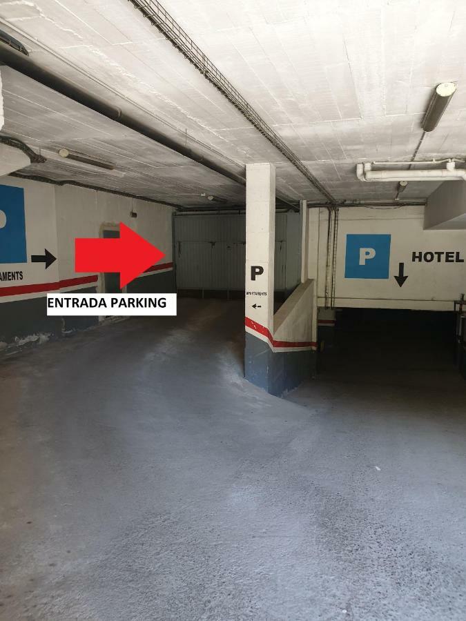 Refugi D Incles 1 Habitacion El Tarter Exterior photo