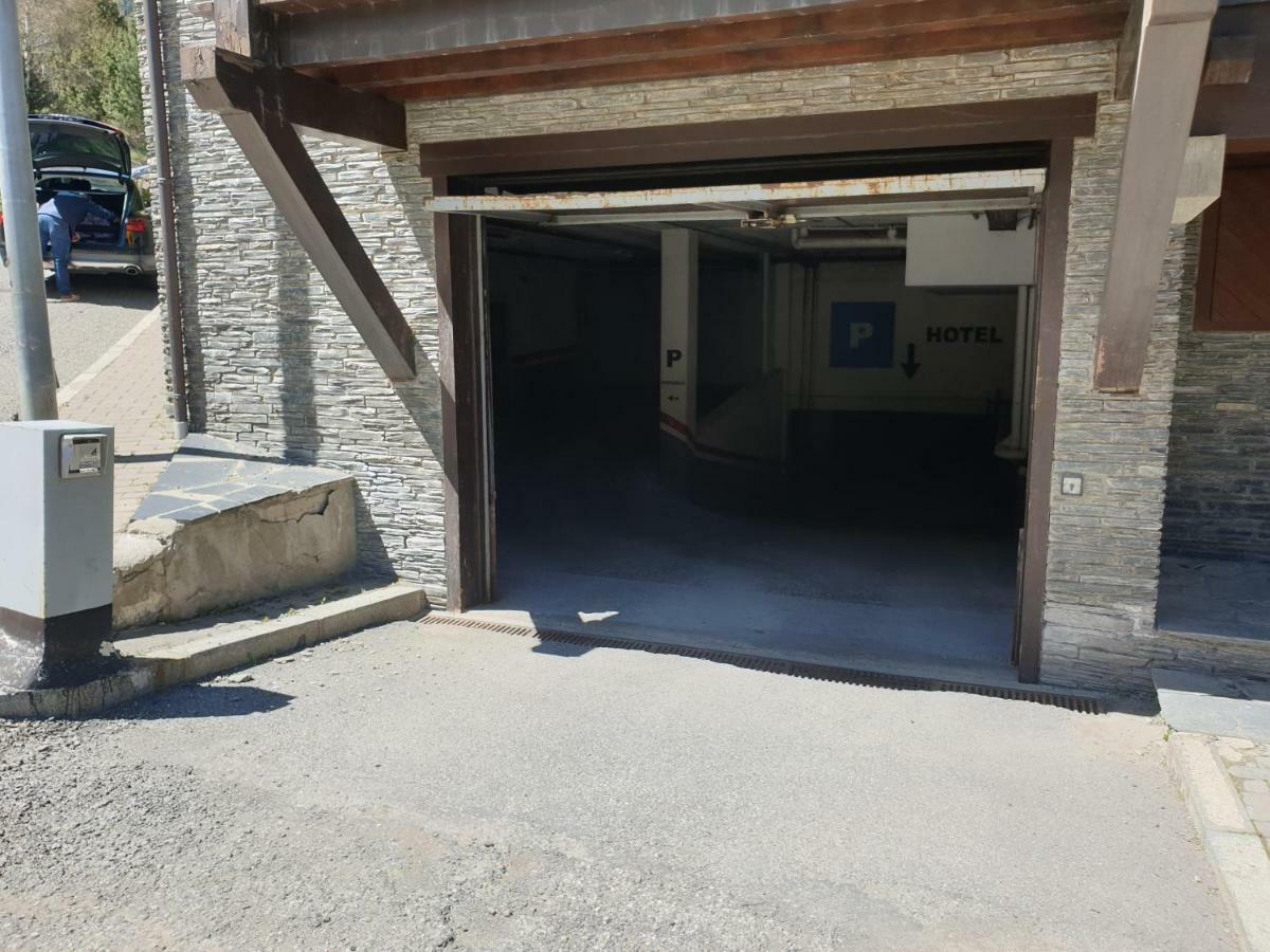 Refugi D Incles 1 Habitacion El Tarter Exterior photo